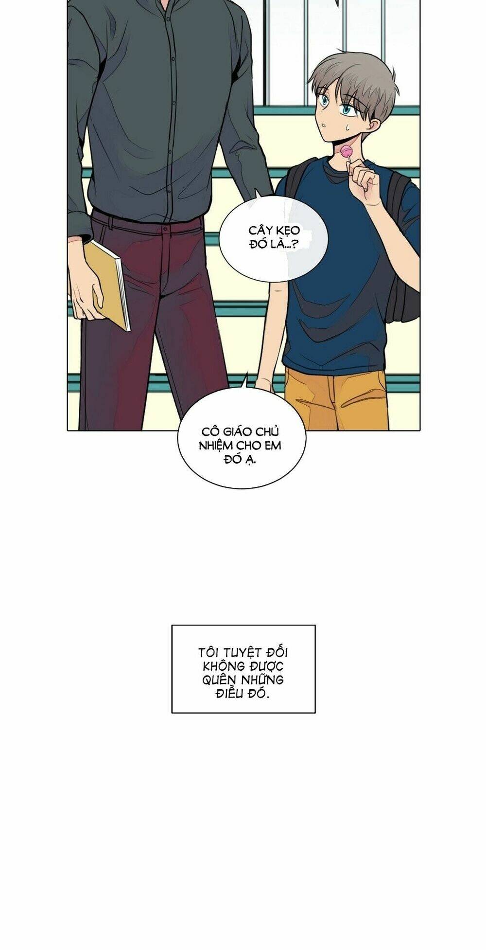 cậu nhóc tiểu học mà tôi yêu! chapter 41 67