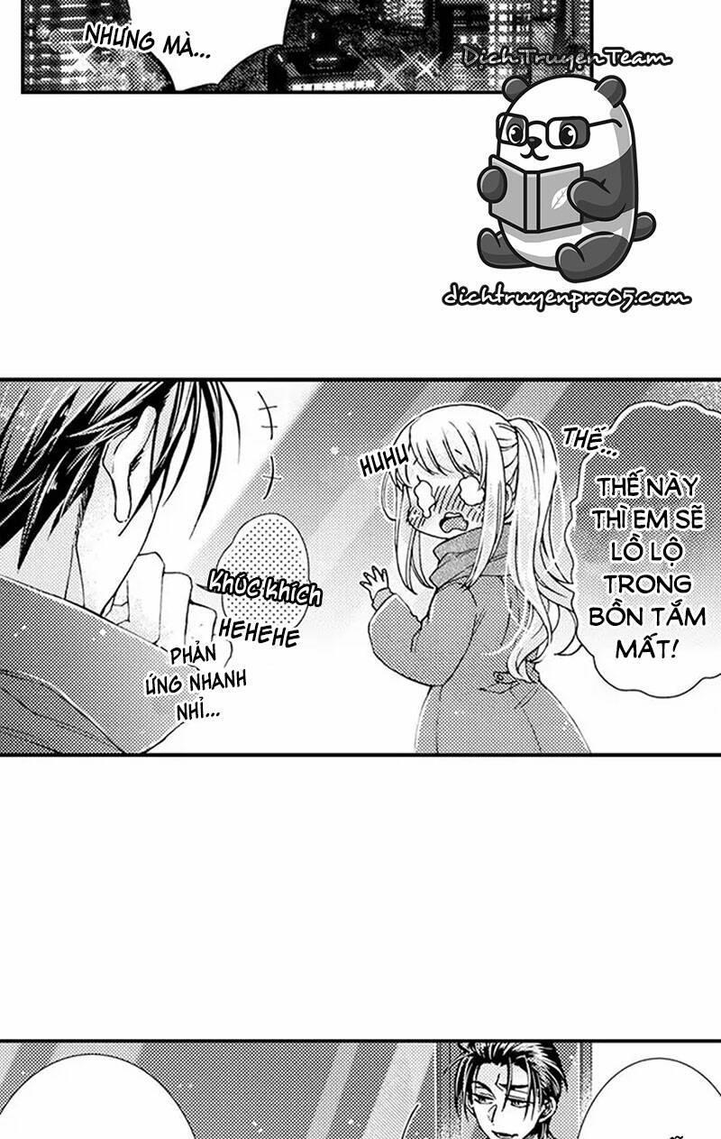 sếp thú tính nhà bên chapter 90 11