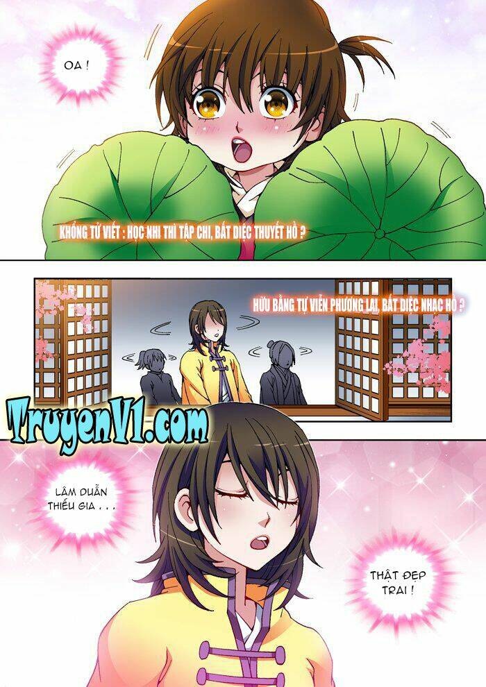 thiên chi vương nữ chapter 26 3