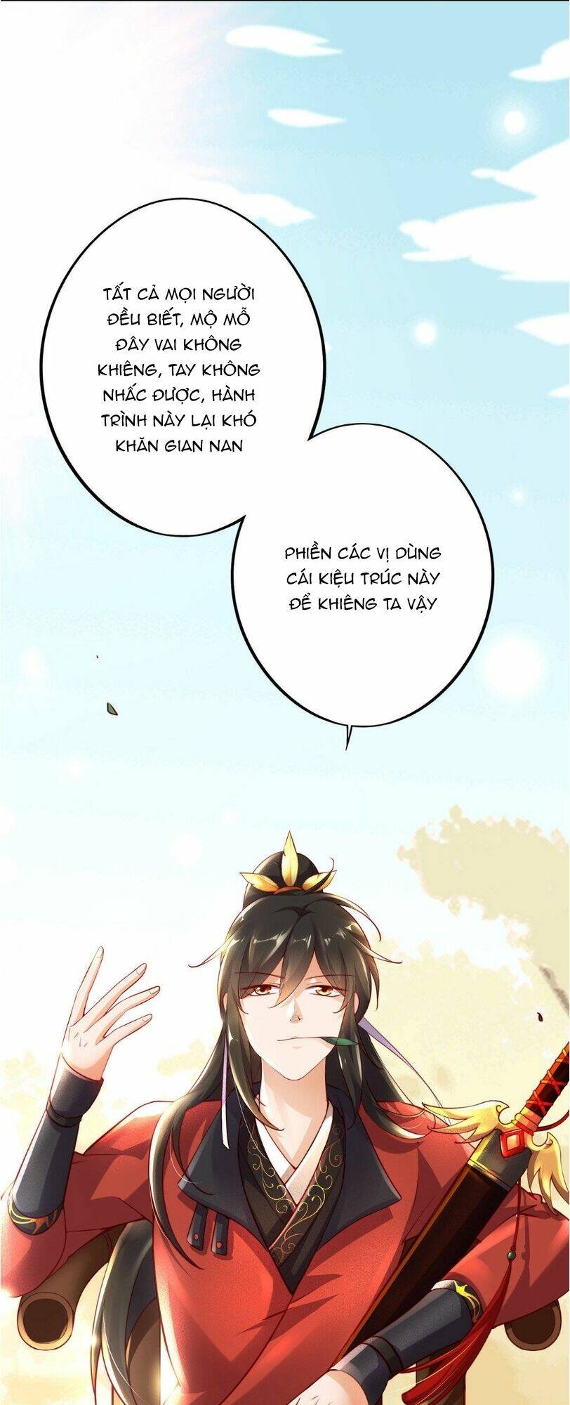 thiên kim bất hoán chapter 3 1