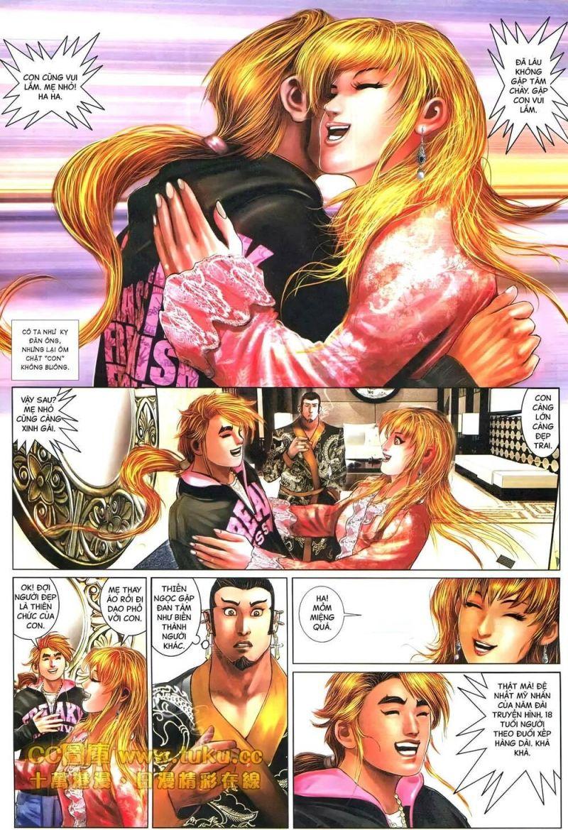 hỏa vũ diệu dương chapter 599 18