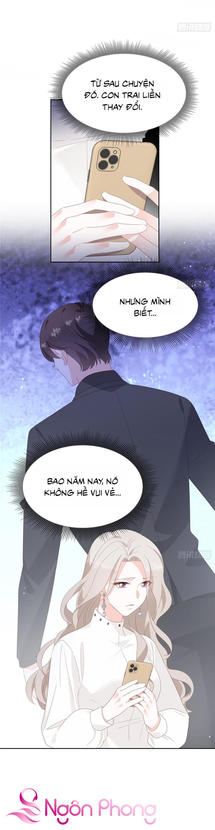 hotboy quốc dân là nữ chapter 142 18