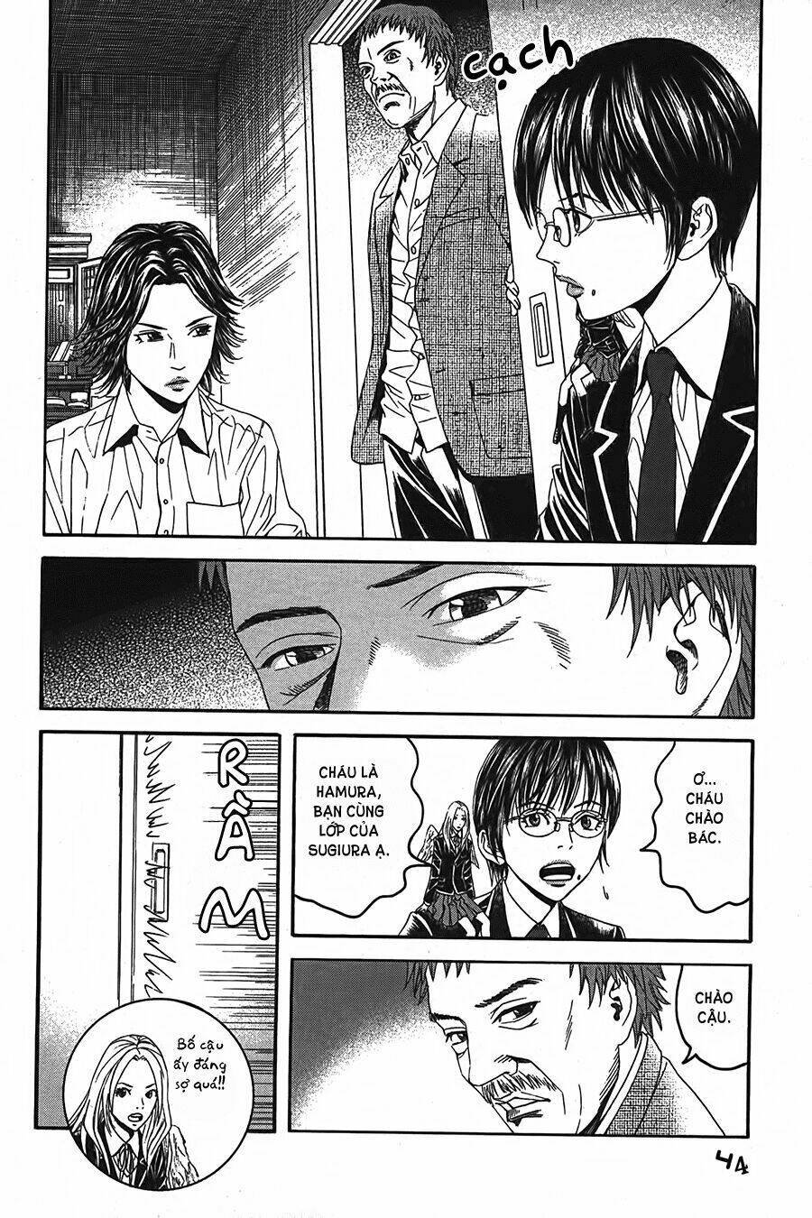 ảo ảnh picasso chapter 1 45