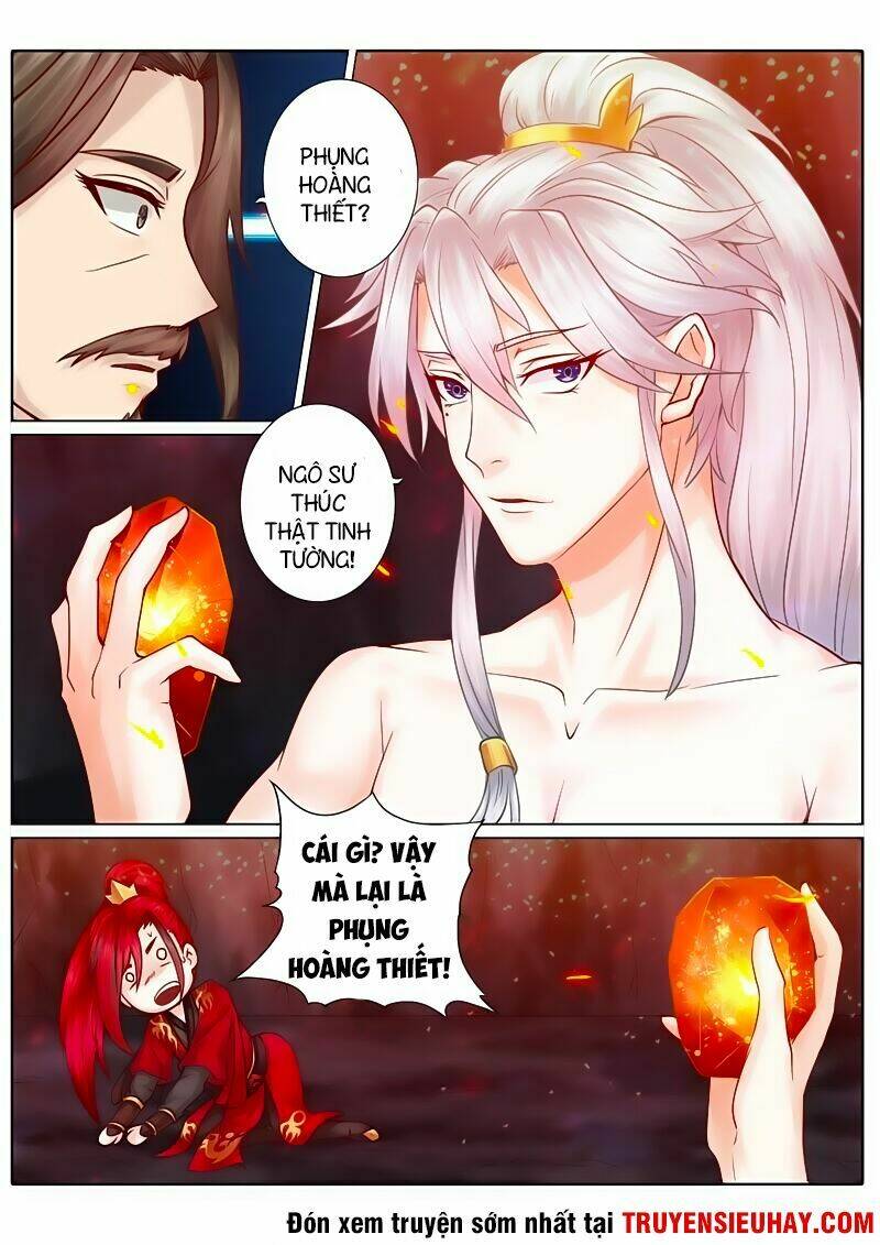 chư thiên ký chapter 49 9