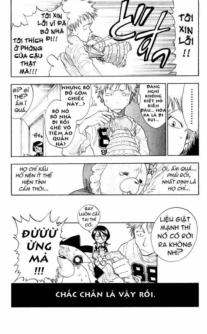 thần chết ichigo chapter 26 22