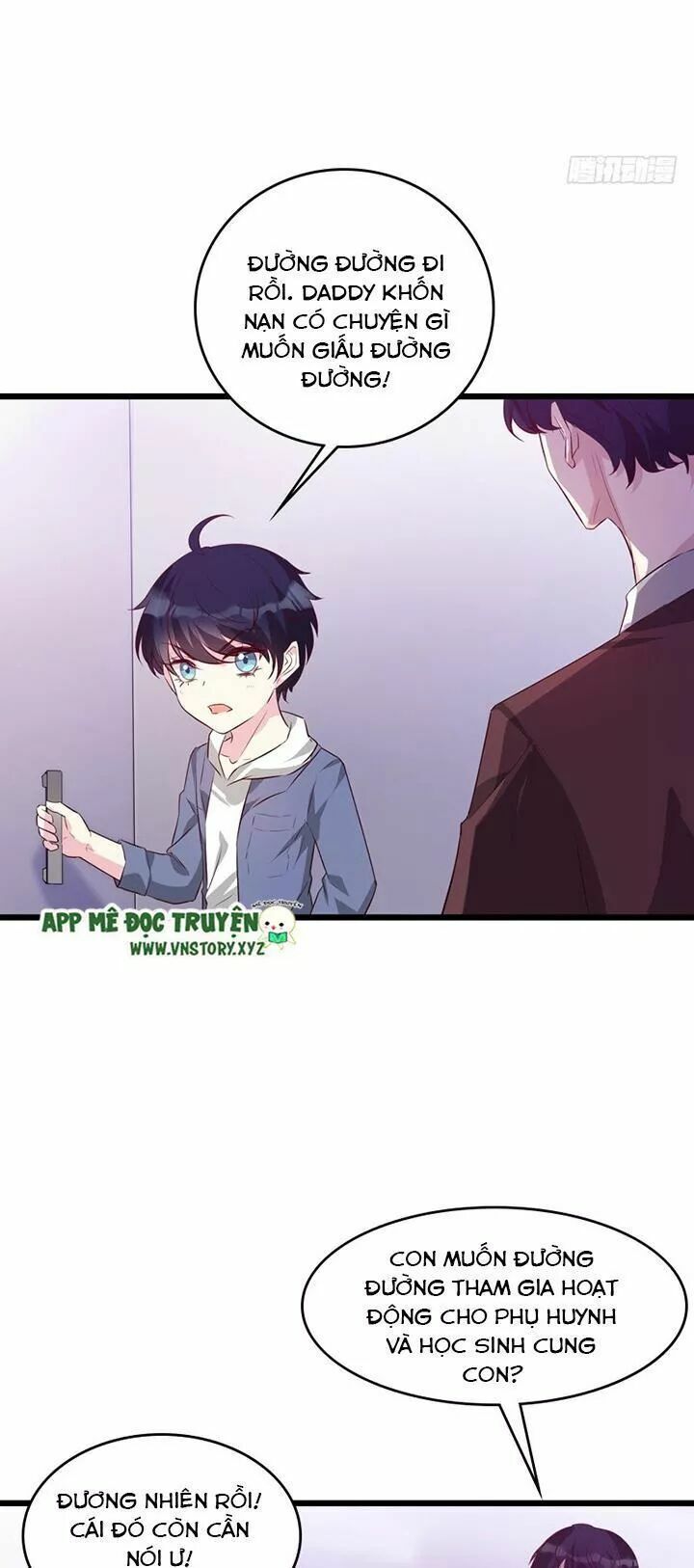 bảo bối đáng yêu đột kích chapter 38 39