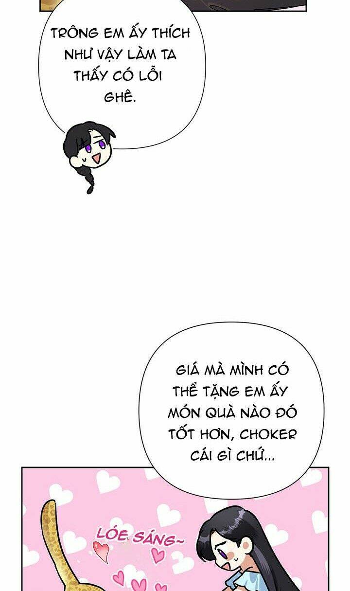 ác nữ hôm nay lại yêu đời rồi! chapter 21 15