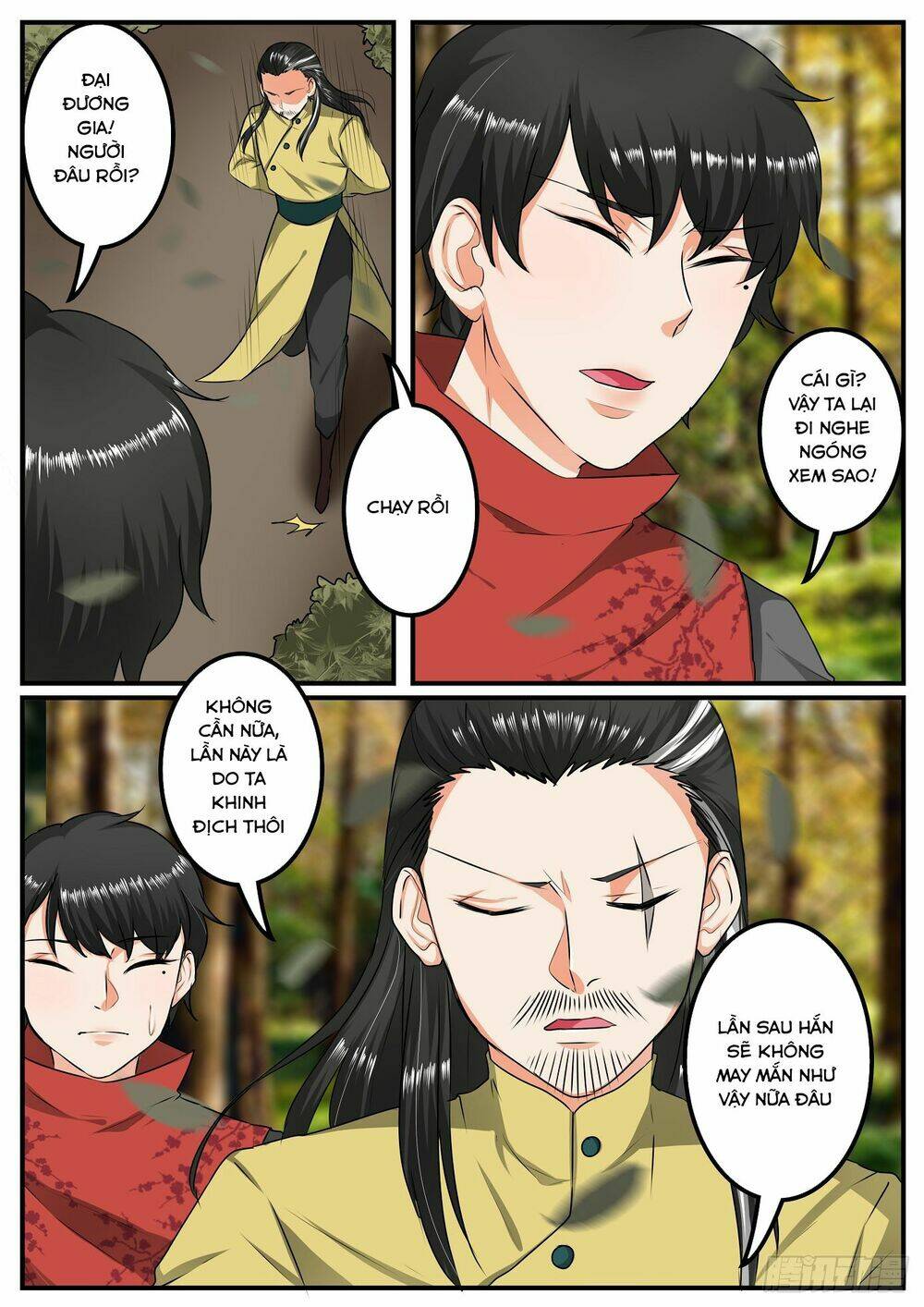 đồ lục tiên ma chapter 18 12