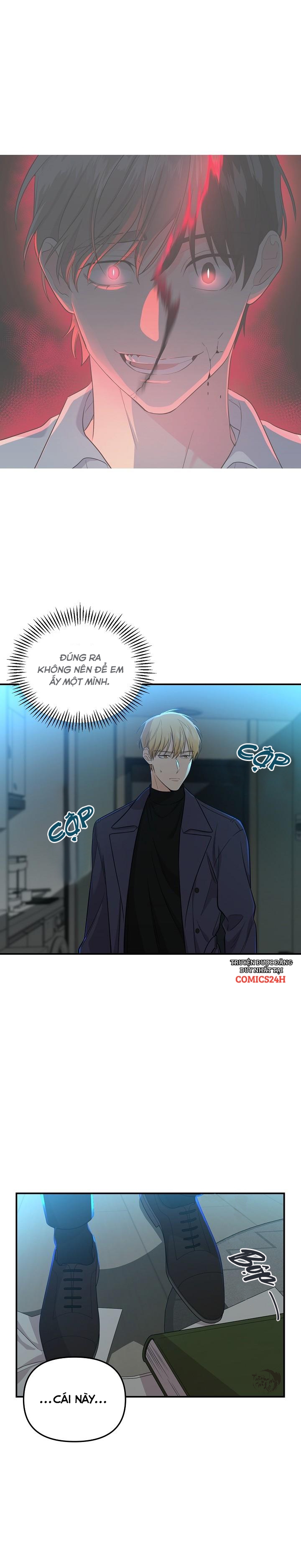 hoa ly hổ chapter 27 6