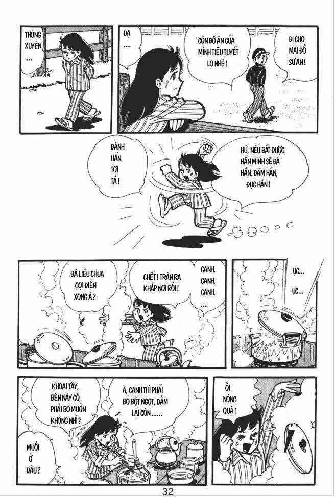 cô bé mồ côi chapter 38 14