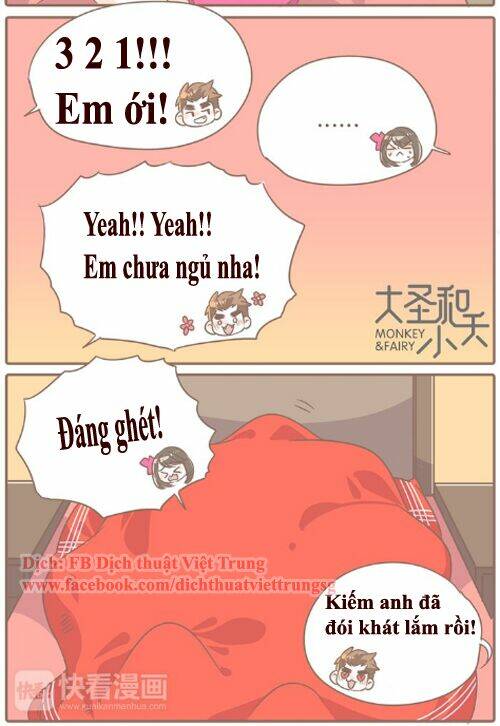 đại thánh và tiểu yêu chapter 34 4