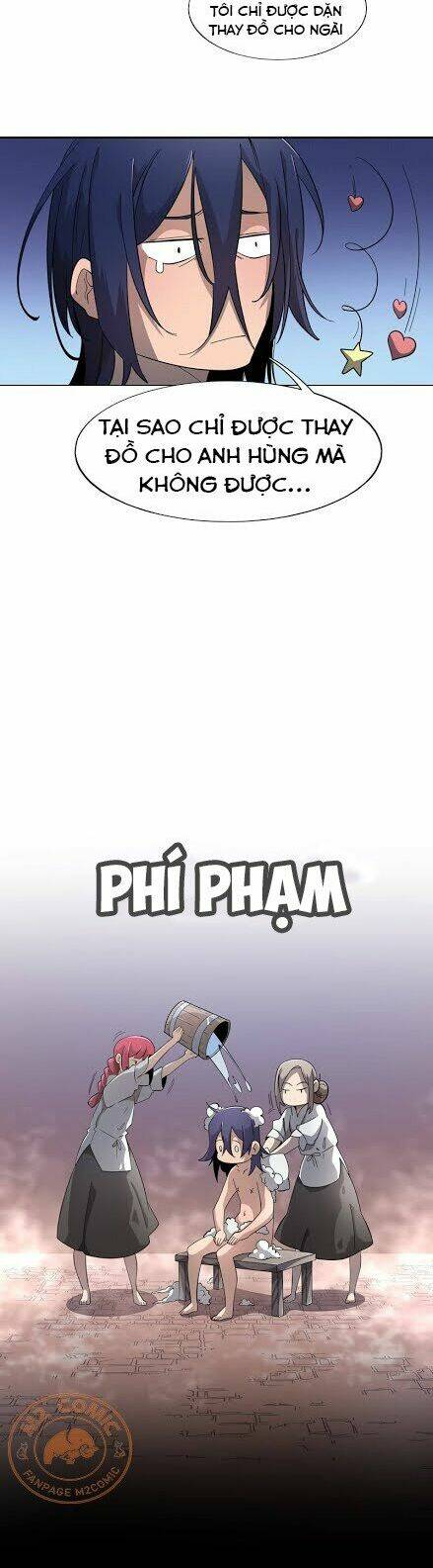 chính kiến của anh hùng chapter 5 6