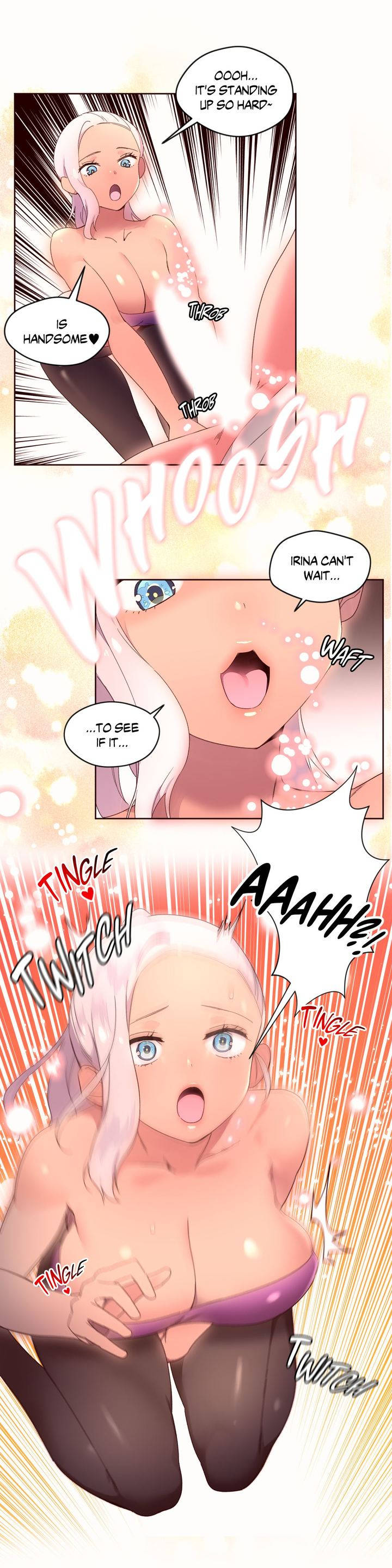 [raw] pheromone holic chapter 38 8