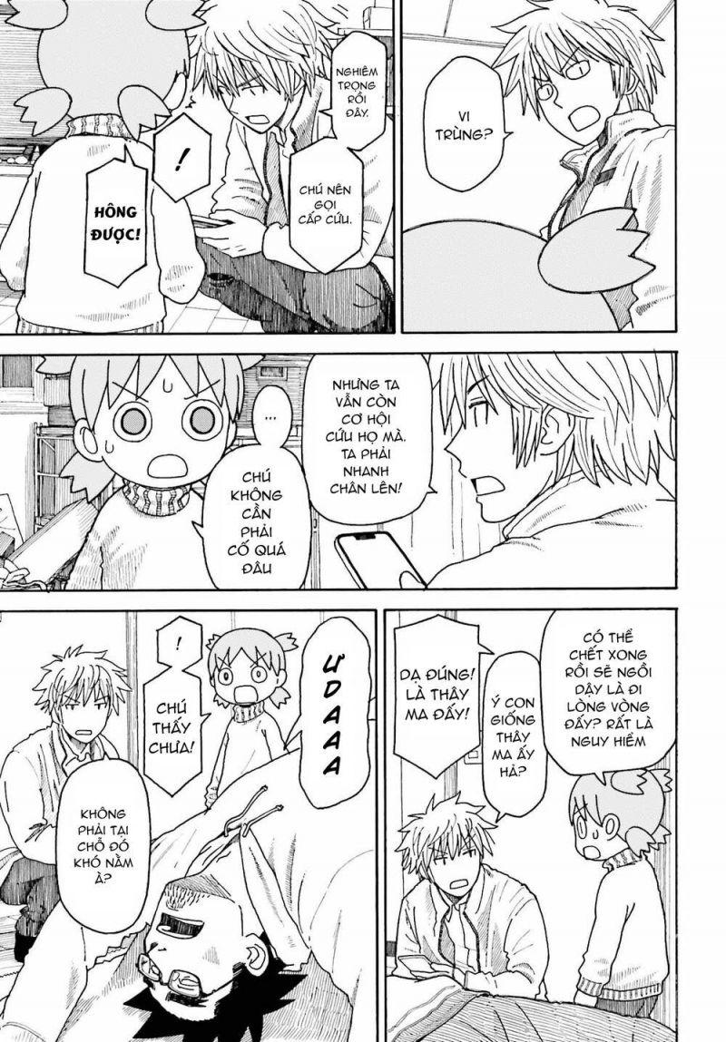 yotsubato! chapter 109 7
