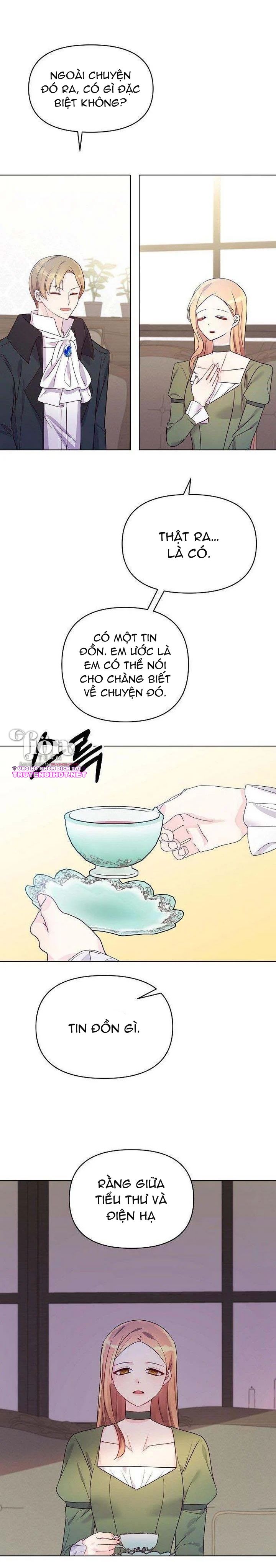 hôn thê nguy hiểm chapter 10.2 13