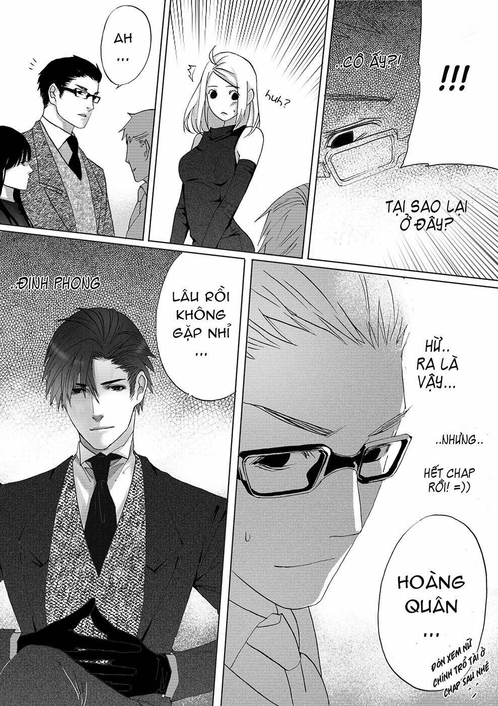50 sắc màu chapter 5 17