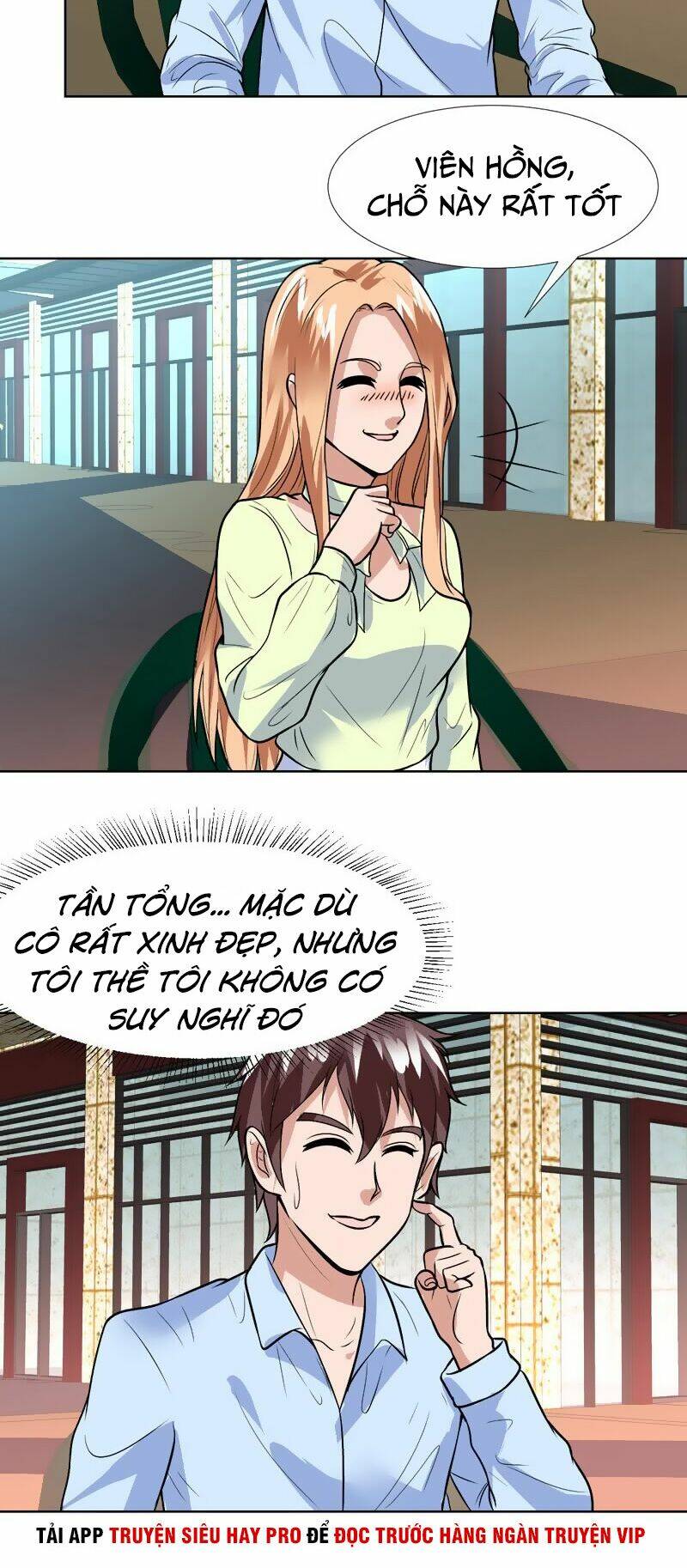 không phải ngón tay vàng chapter 56 2