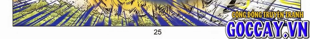 tuyệt thế vô song 2 chapter 34 46