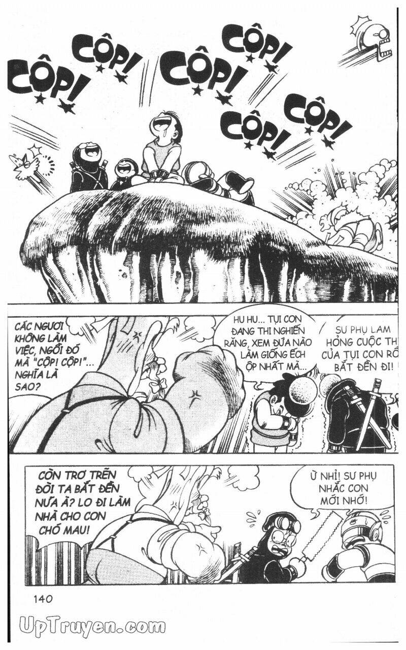 đội quân nhí nhố chapter 10 140