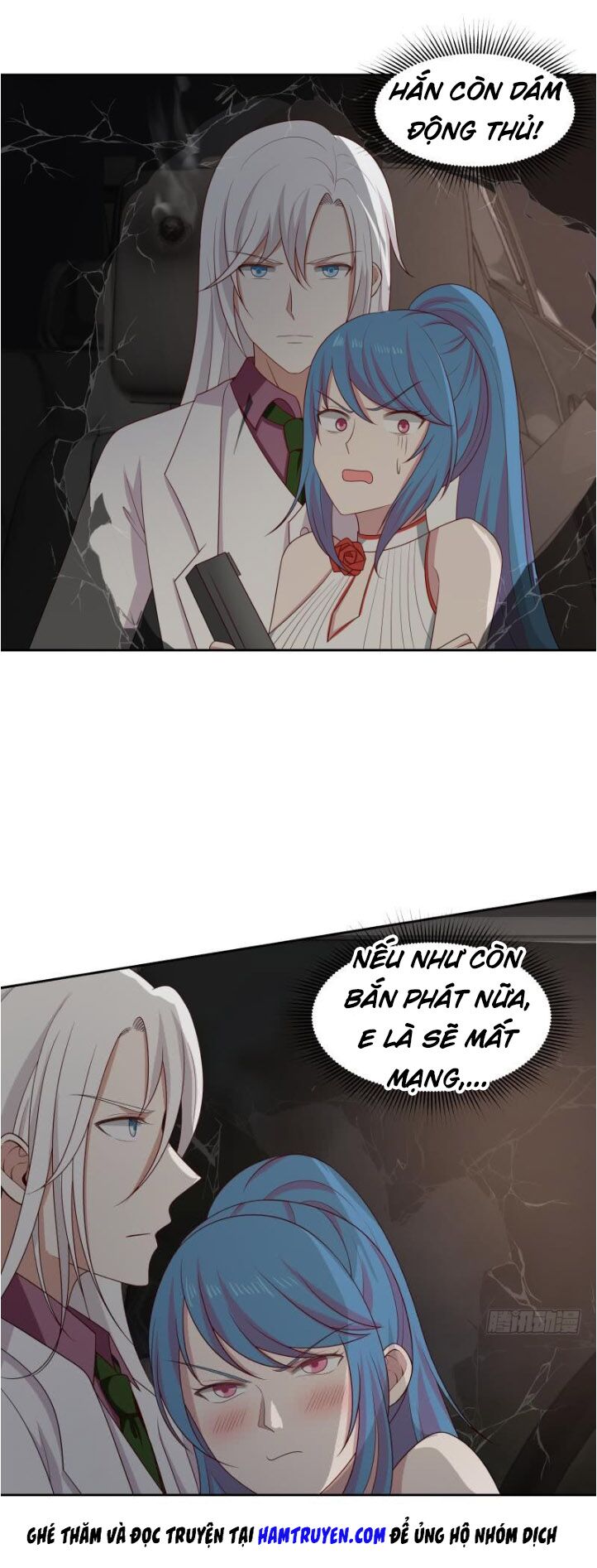 trên người ta có một rồng chapter 132 10