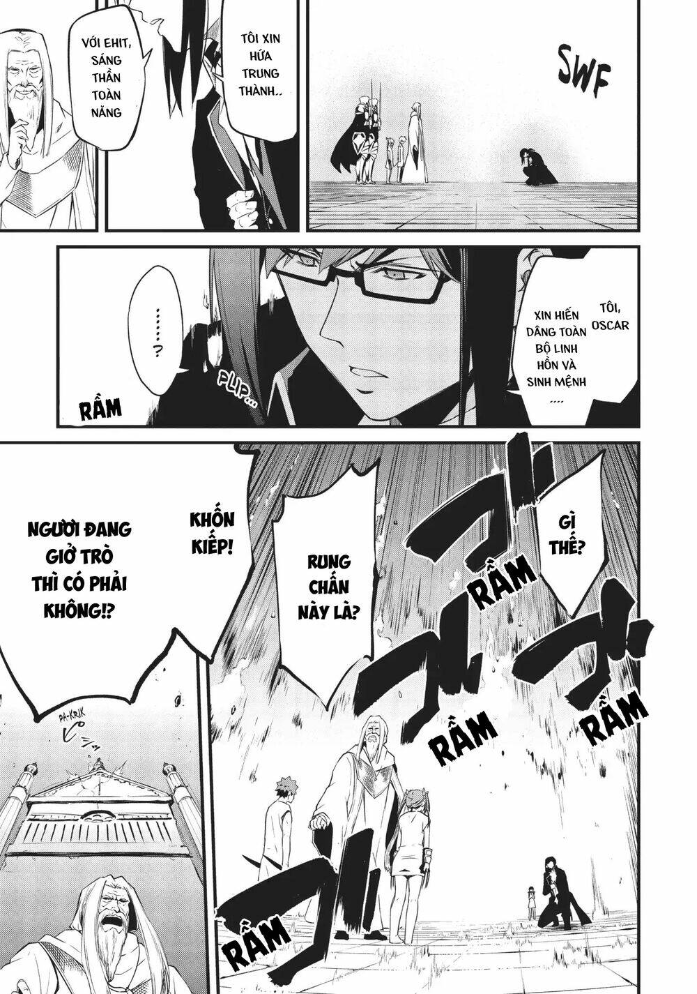 arifureta shokugyou de sekai saikyou zero chapter 7 34