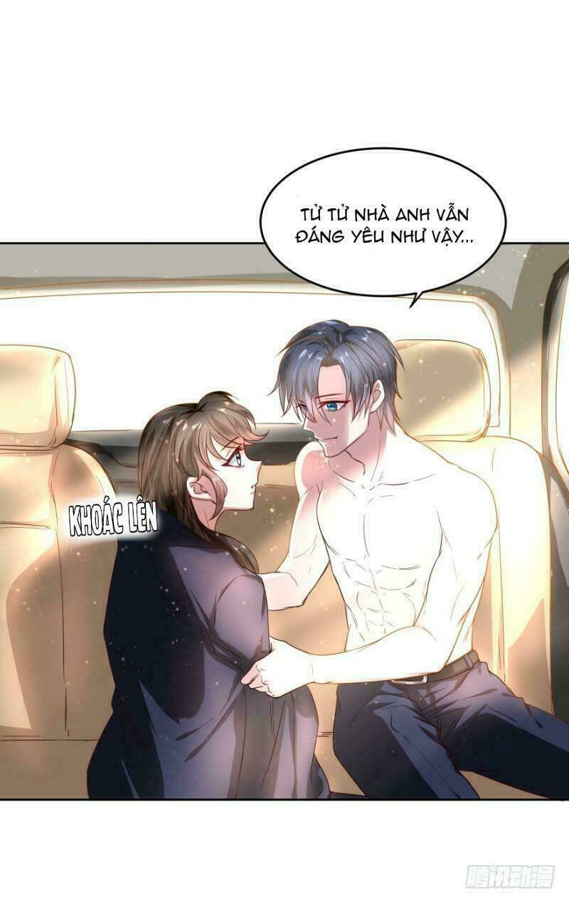 mộ thiếu, lão bà ngươi trọng sinh lại rồi! chapter 46 7