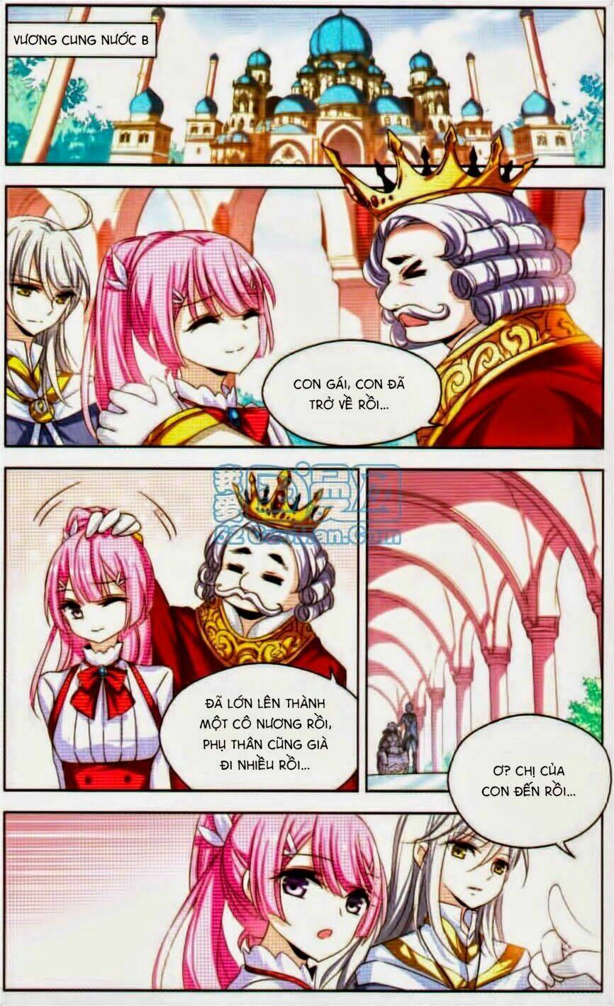 xuyên duyệt tây nguyên 3000 chapter 85 7