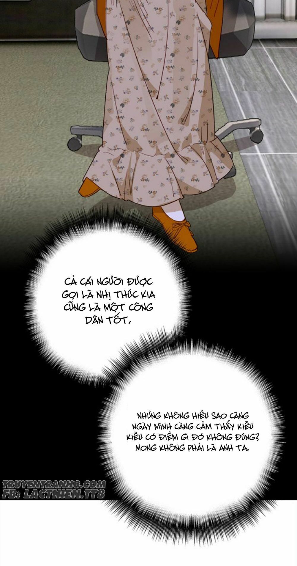 Ái Thượng Ngạo Kiều Long Vương Gia chapter 35 - Trang 9