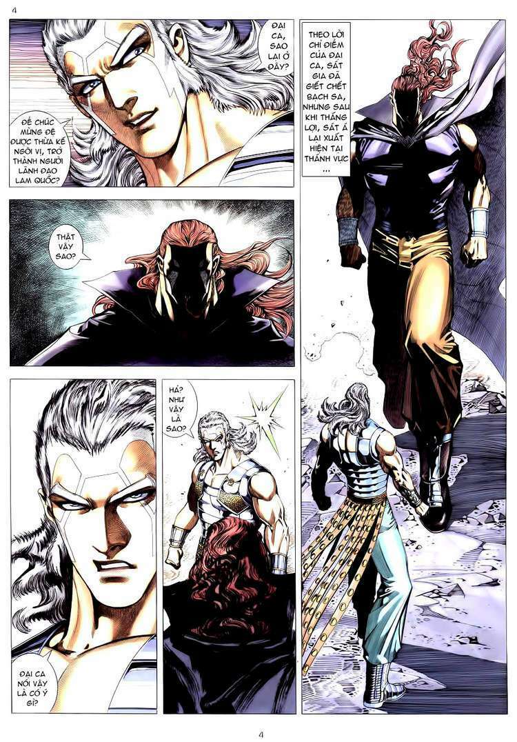 võ thần chapter 181 3