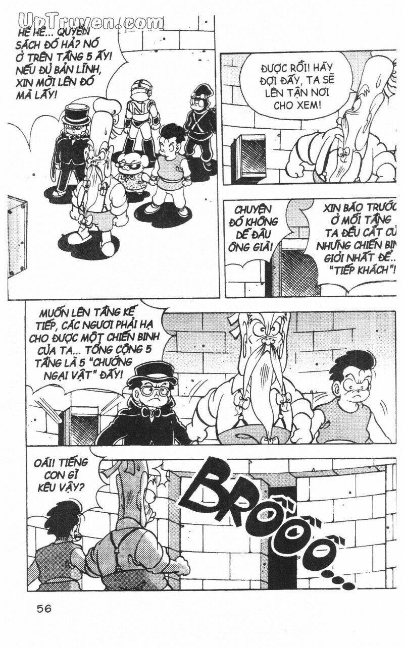 đội quân nhí nhố chapter 17 56