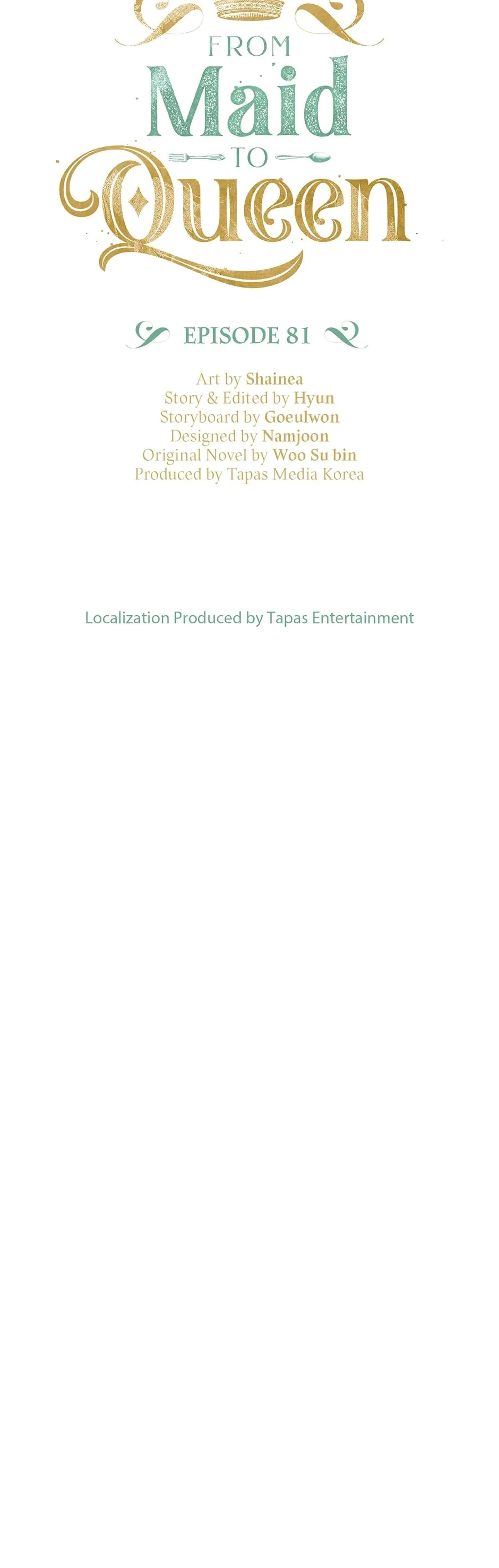 từ hầu gái tôi đã trở thành hoàng hậu chapter 81 11