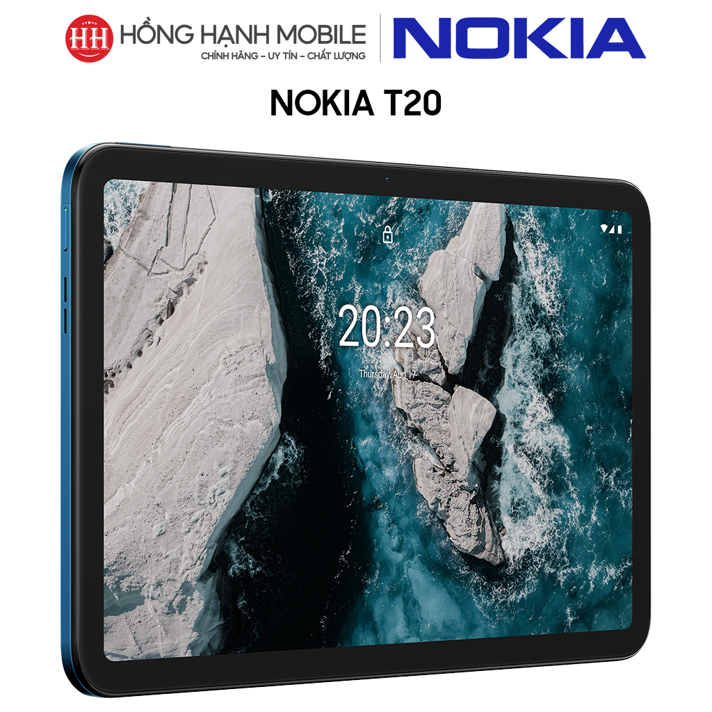 Máy Tính Bảng Nokia T20 4GB/64GB - Hàng Chính Hãng