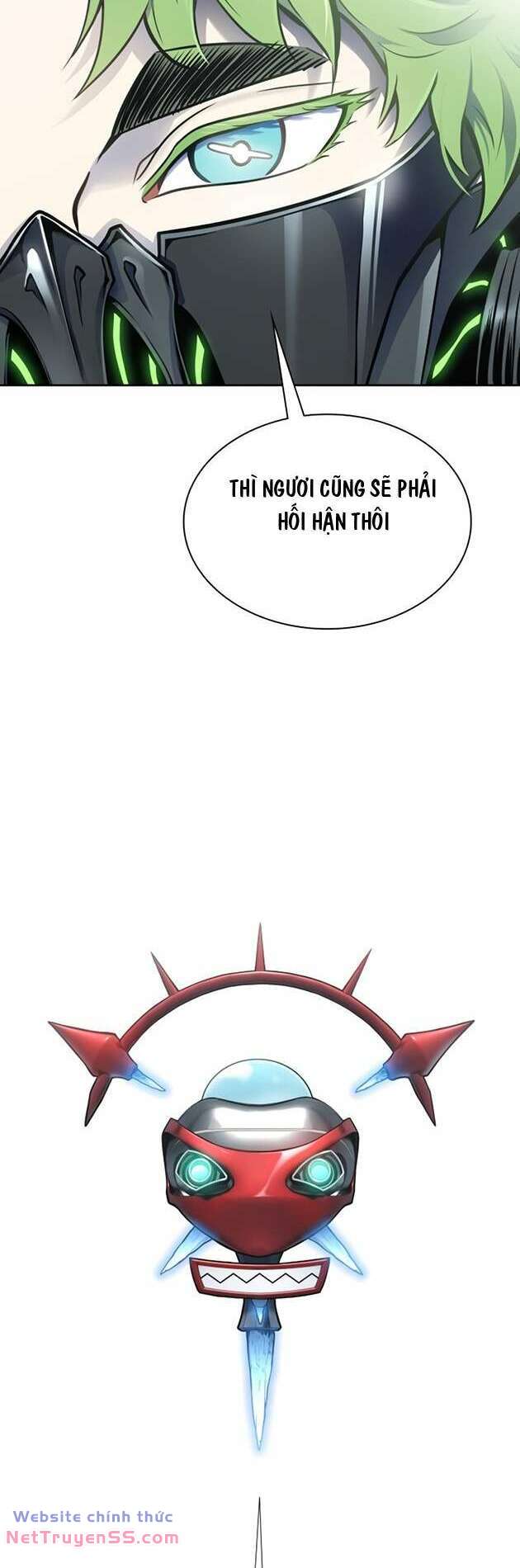 cuộc chiến trong tòa tháp chapter 602 85