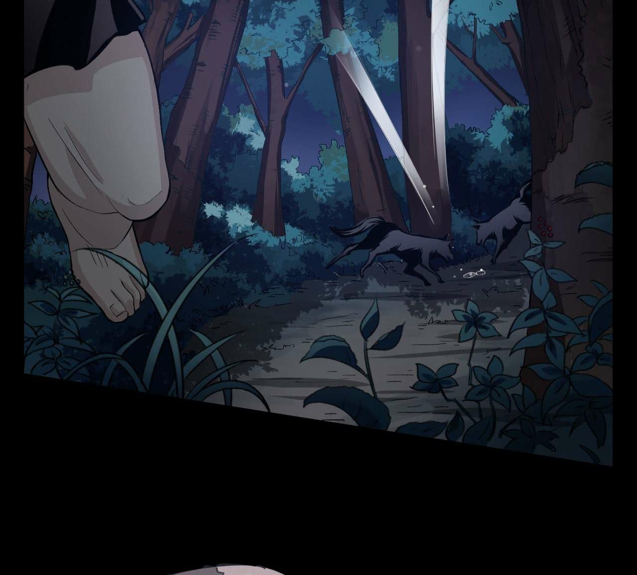 hoan nghênh đến với trò chơi ác mộng chapter 25 47