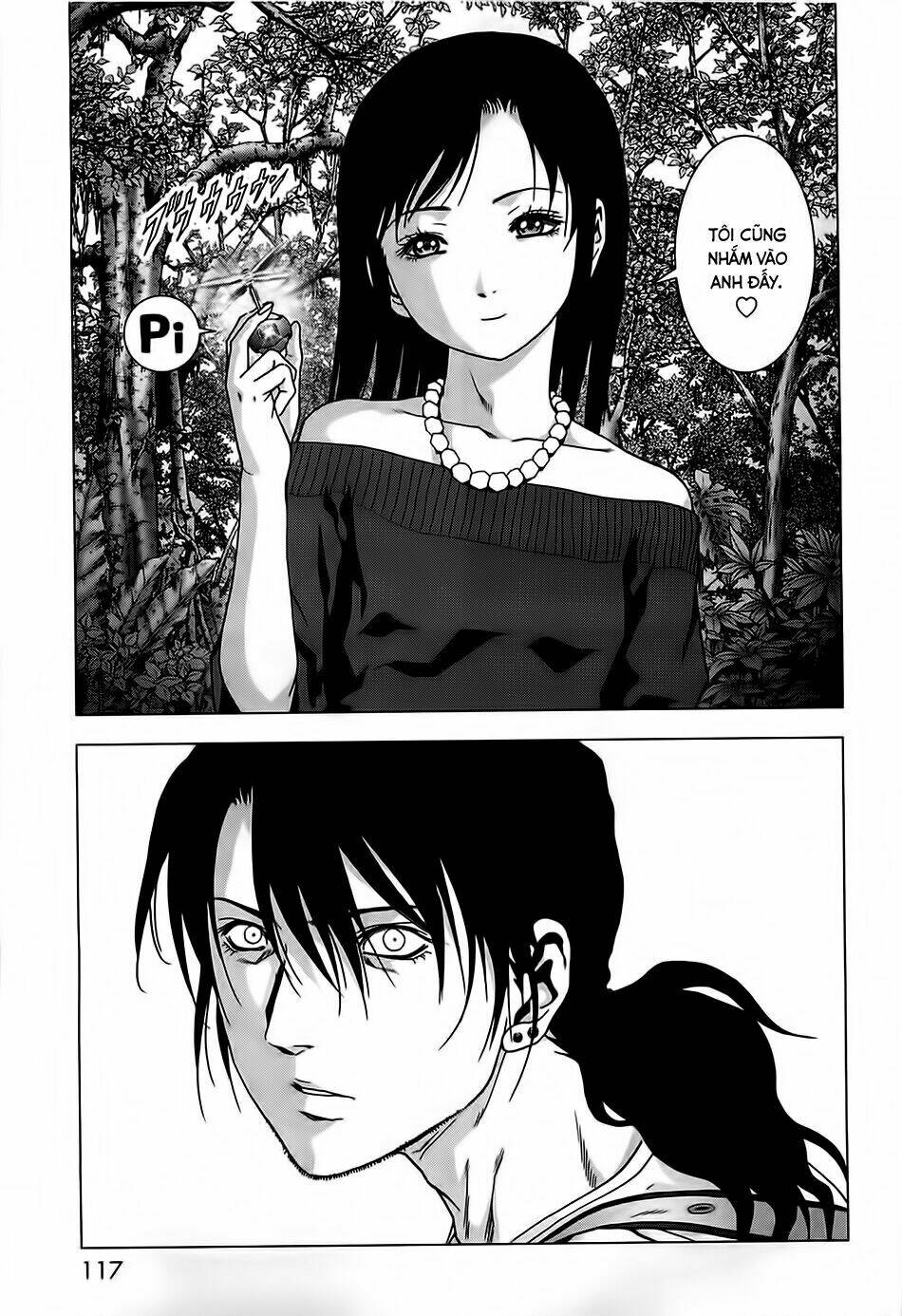 cuộc chiến sinh tồn chapter 76 20