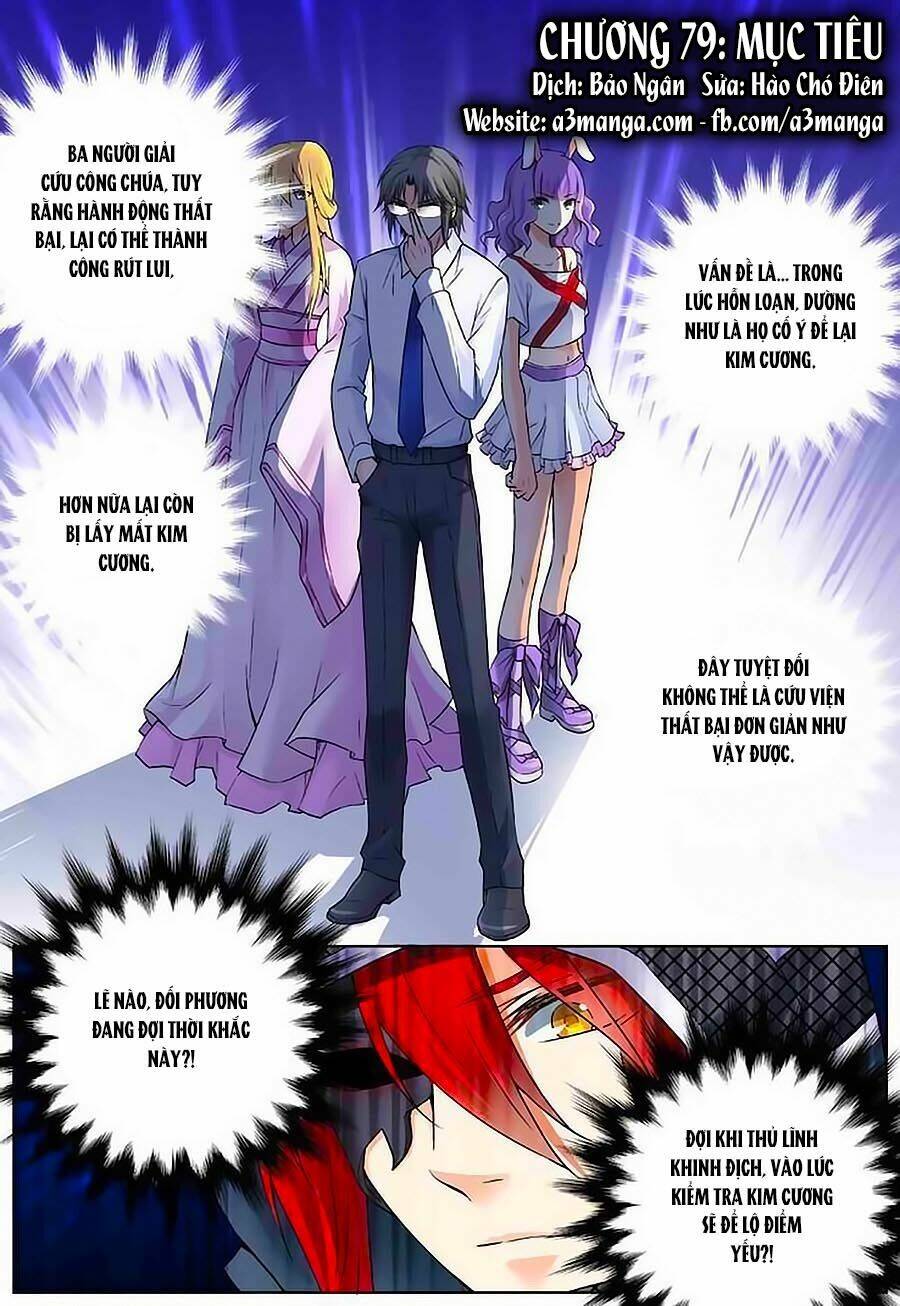 giả diện thế thân chapter 79 1