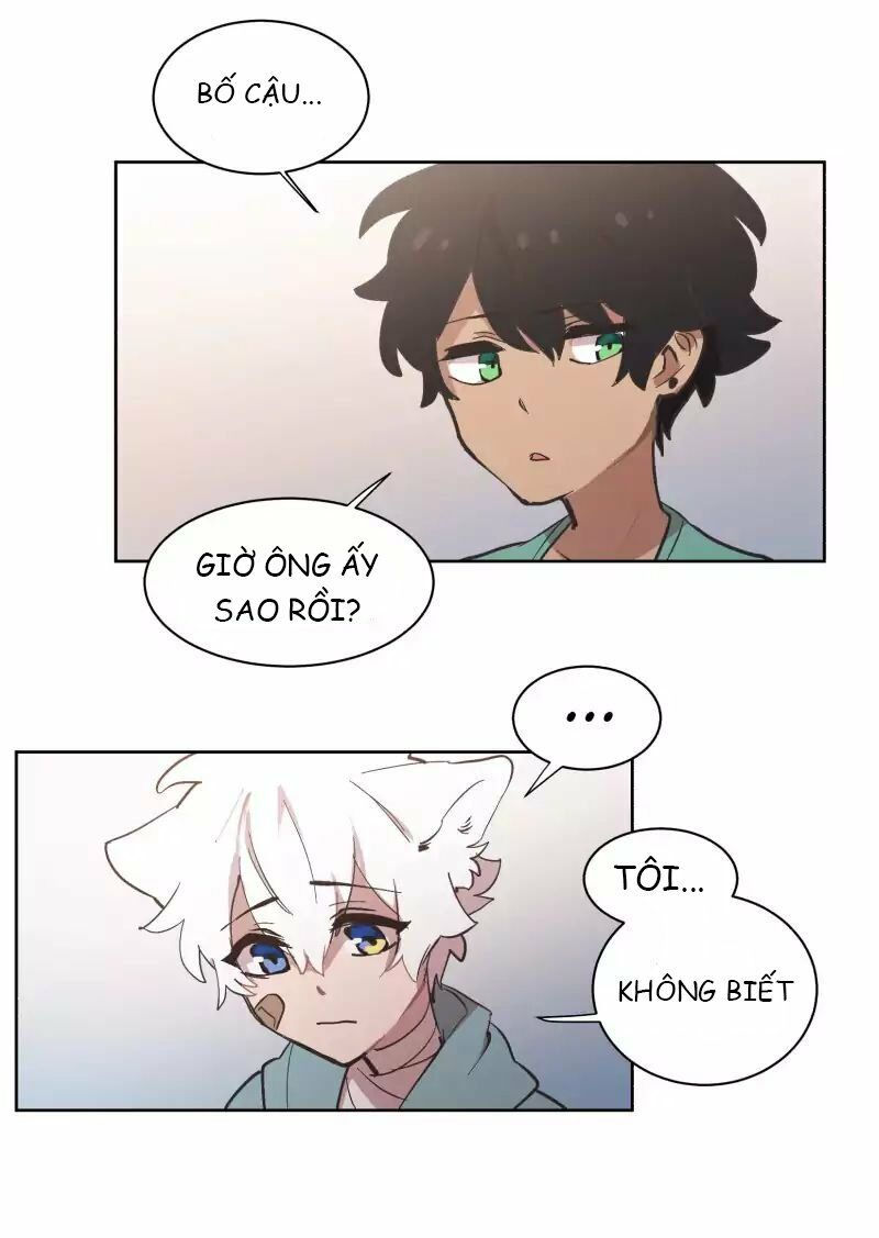 lumine - cội nguồn ánh sáng chapter 39 11