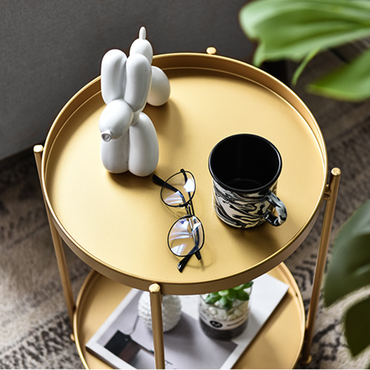 Bàn trà cafe, bàn trà sofa phong cách hiện đại DH-BGK2061