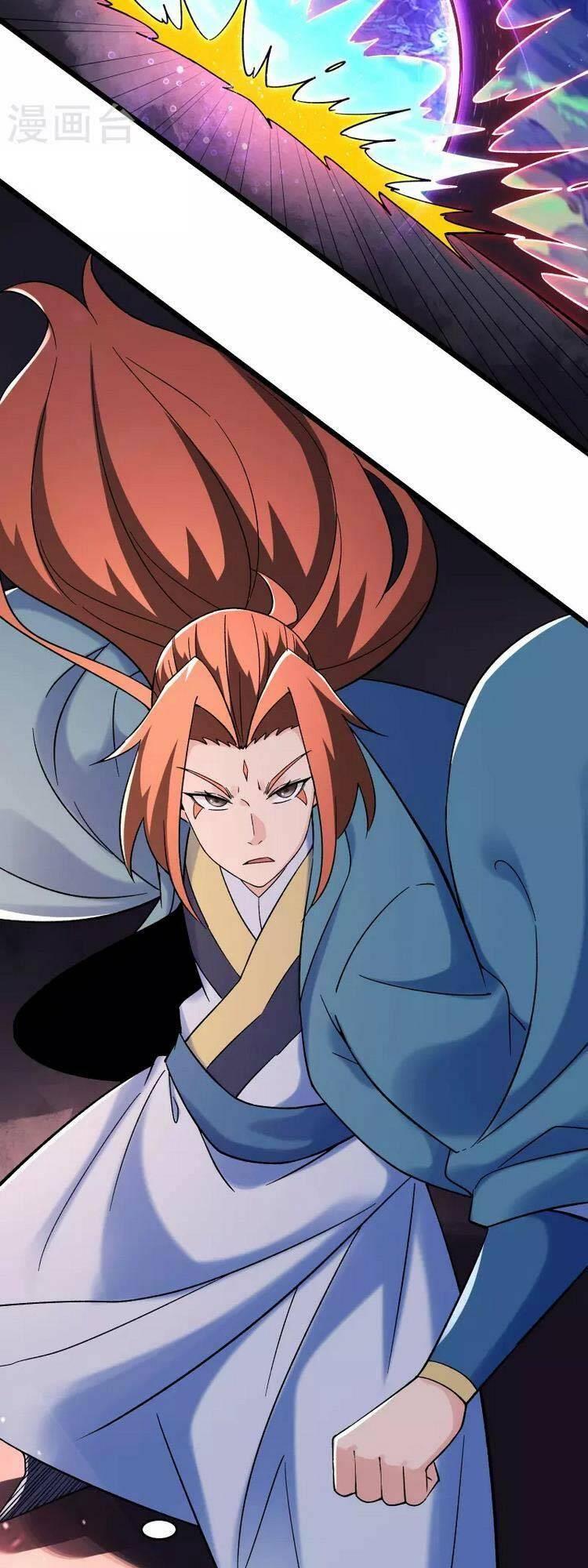 đồ đệ ta toàn là nữ ma đầu chapter 156 19