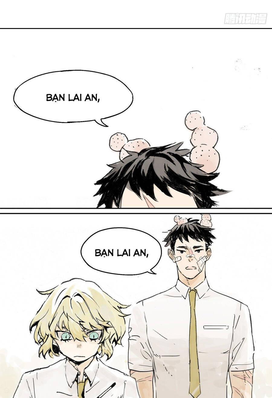 bạn cùng lớp tôi đều kỳ lạ chapter 5 22