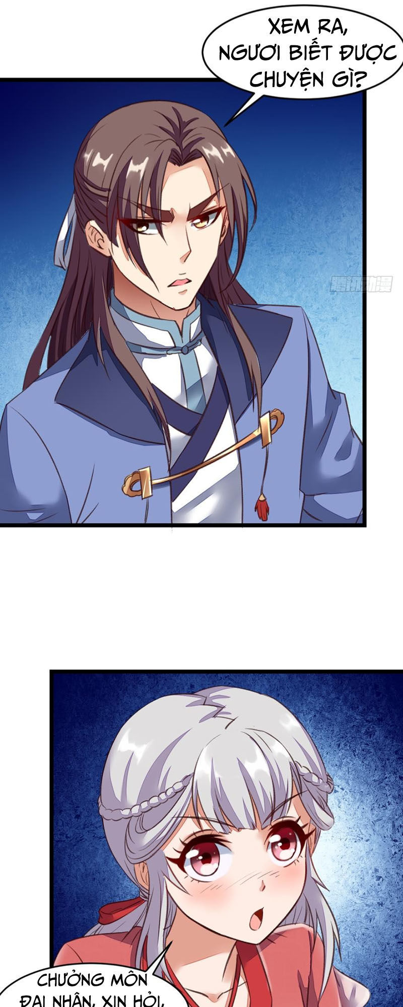 lão tổ của bạn đang online chapter 28 39