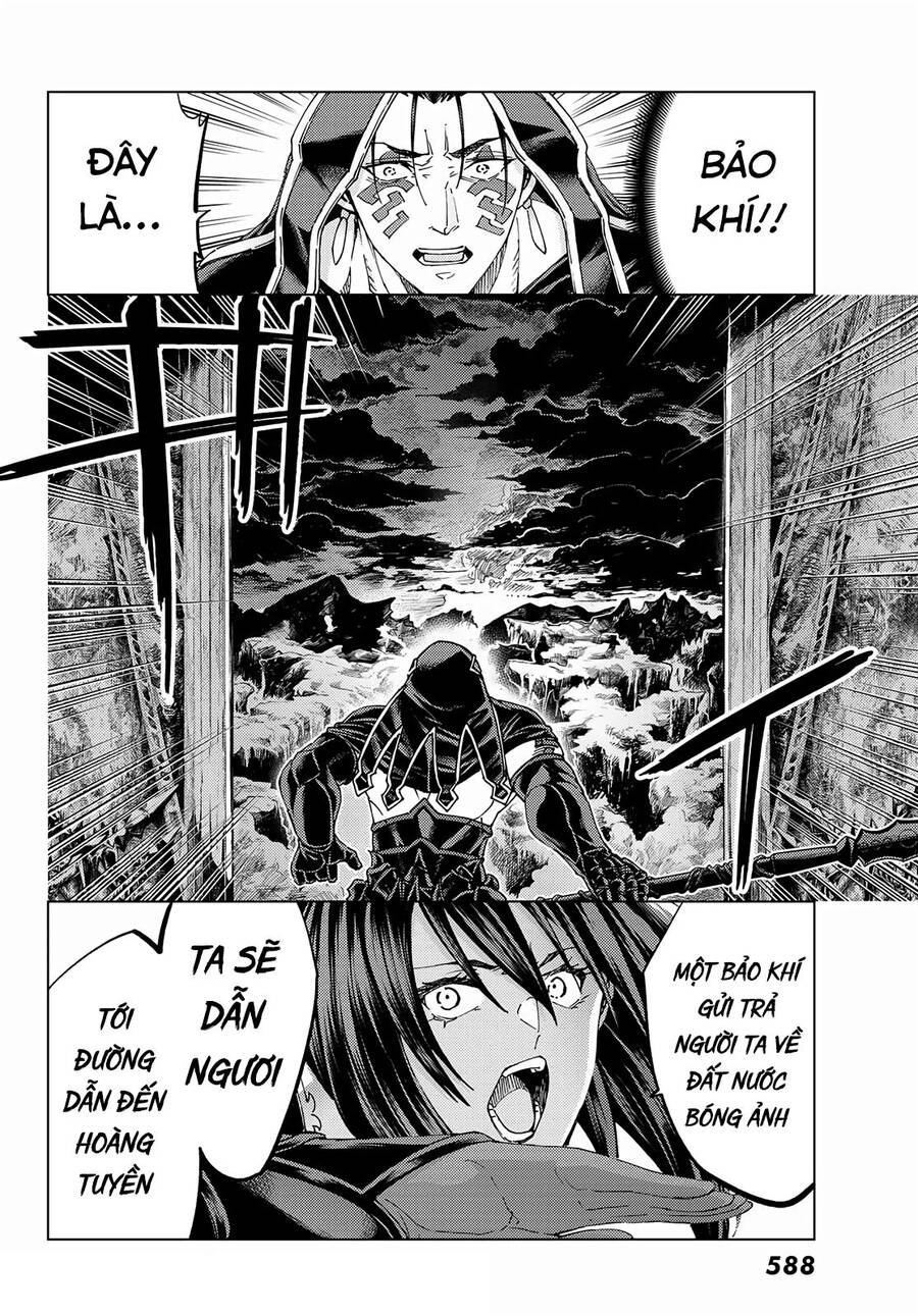 fate/grand order -turas realta- chapter 49 17