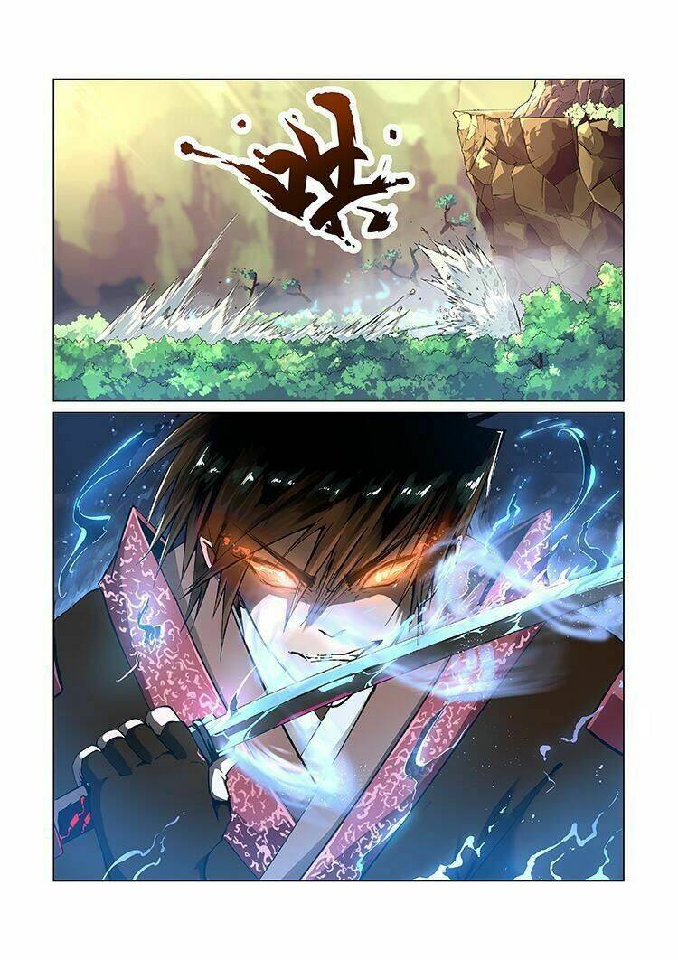 thần võ chi linh chapter 4 7