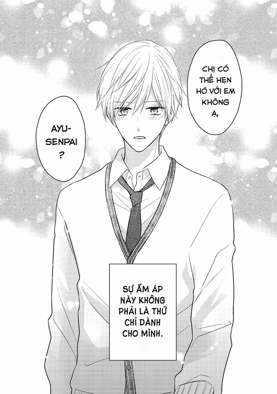 kirai ni narimasu, sayama-kun! chapter 9 34