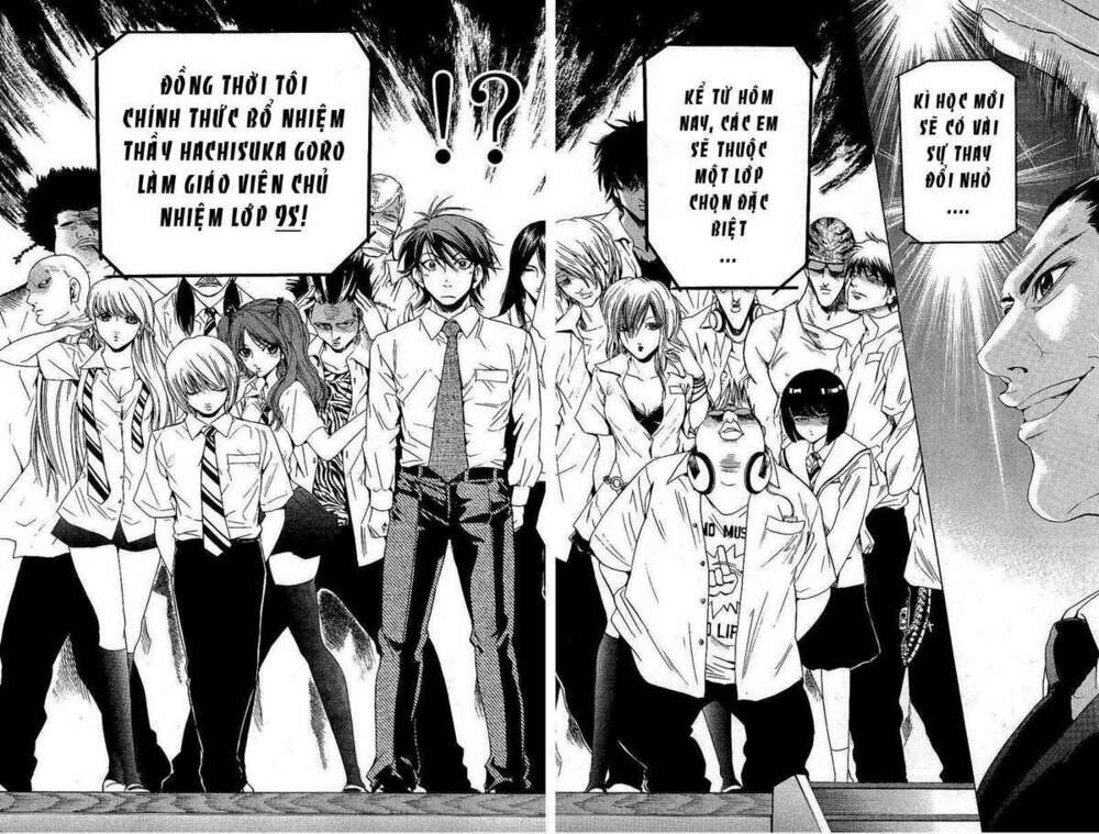 hammer session - thầy giáo tuyệt chiêu chapter 71 6