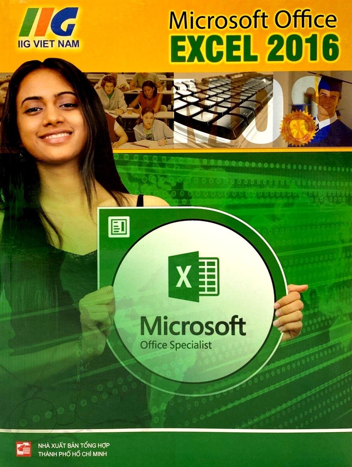 Microsoft Office Excel 2016