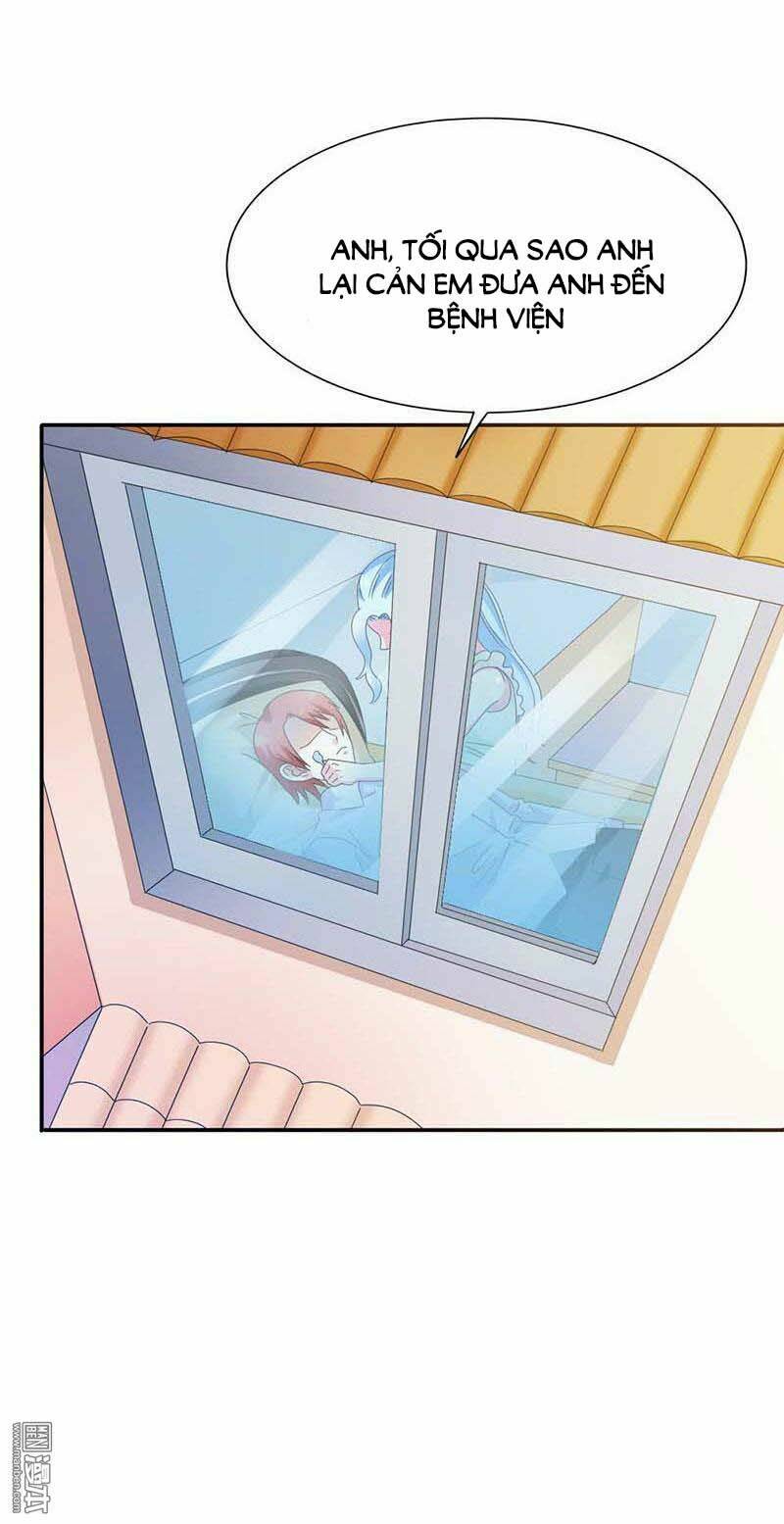 em vẫn còn nhỏ chapter 100 3