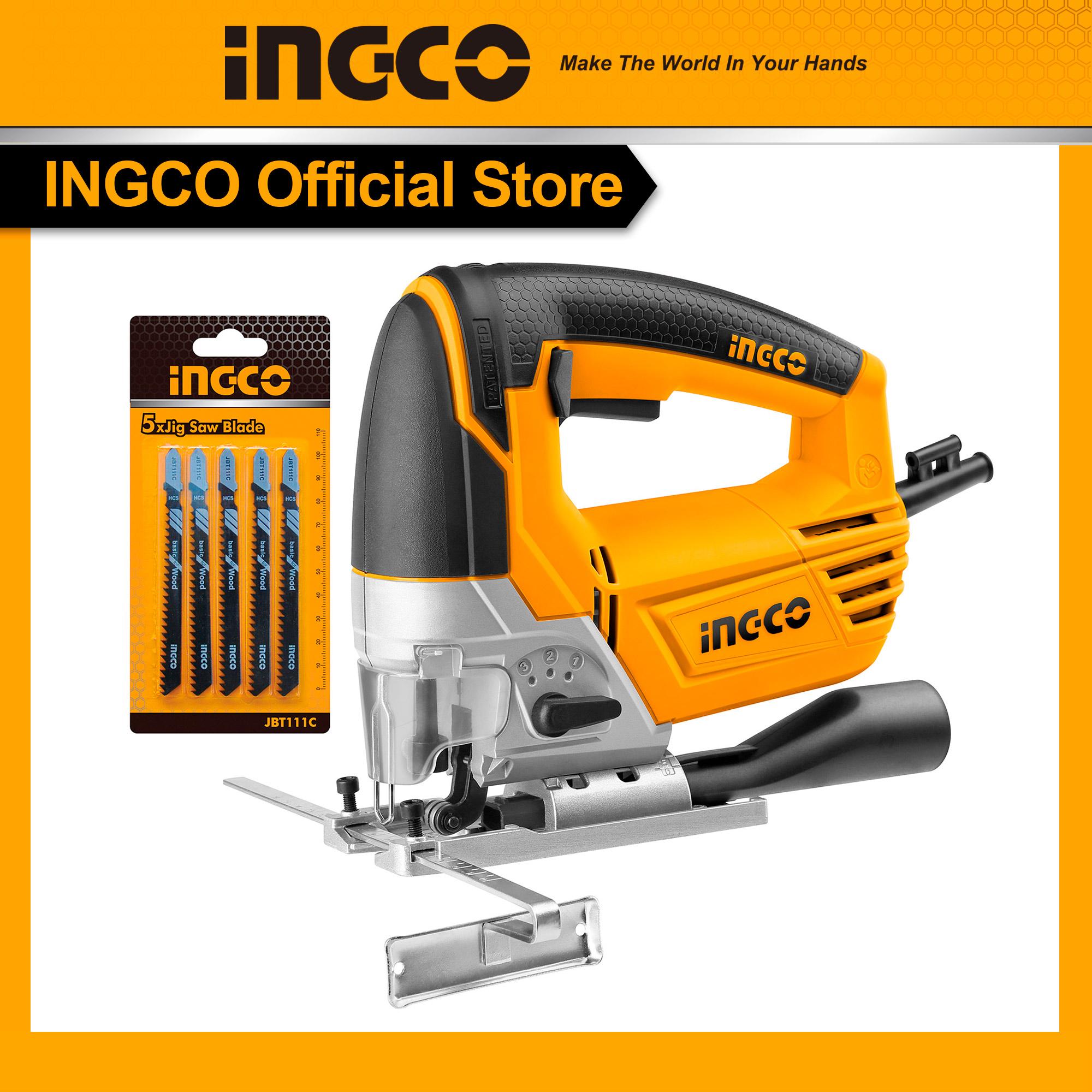  Máy cưa lọng 800 W  Ingco JS80028