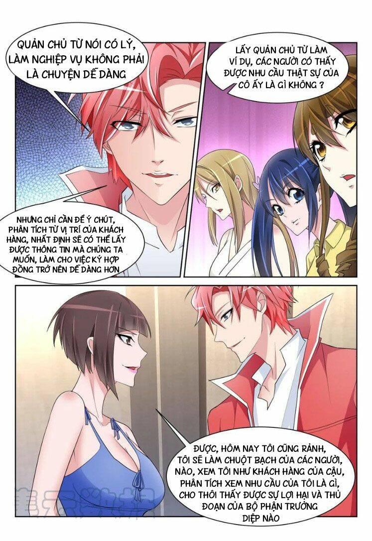 thiên tài cao thủ chapter 227 11