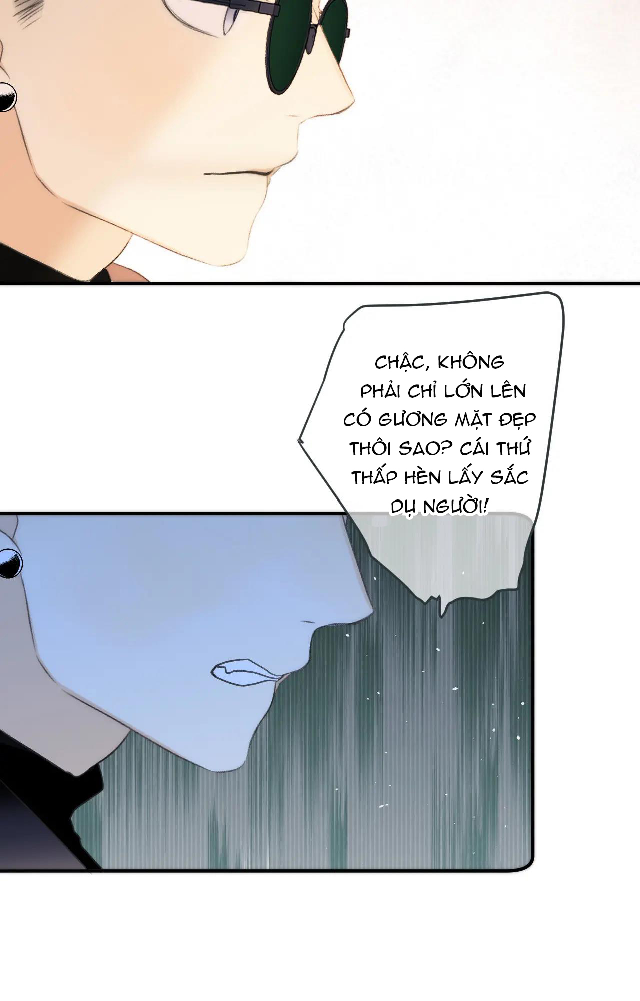 lại gặp nhau rồi, lâu tiểu thư chapter 51 36